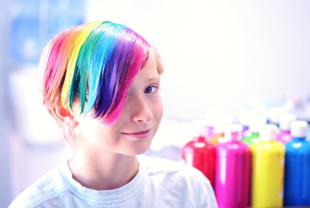 Kinderen van lesbische ouders doen het goed