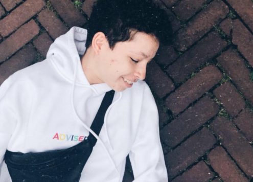 Ja, ik ben transgender en ik ben trots