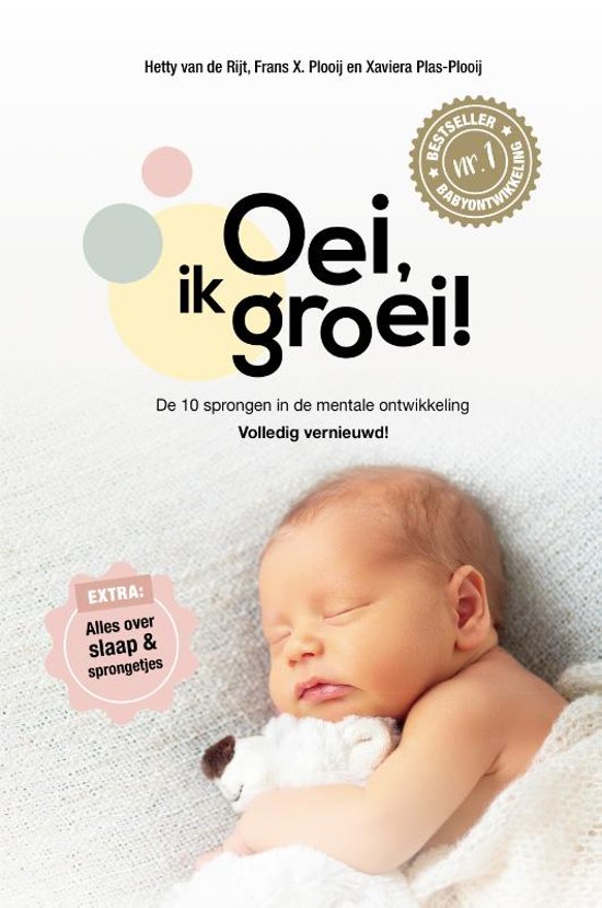 De beste boeken over zwangerschap en de baby
