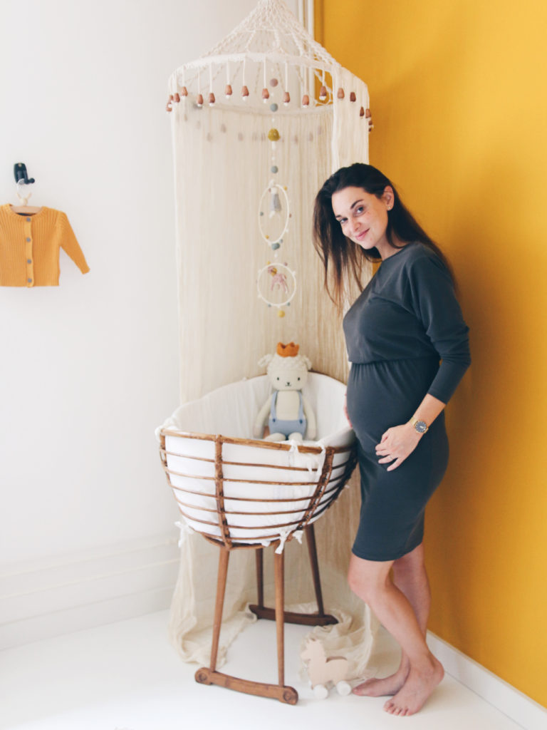 Heb ik moeite met dikker worden nu ik zwanger ben?