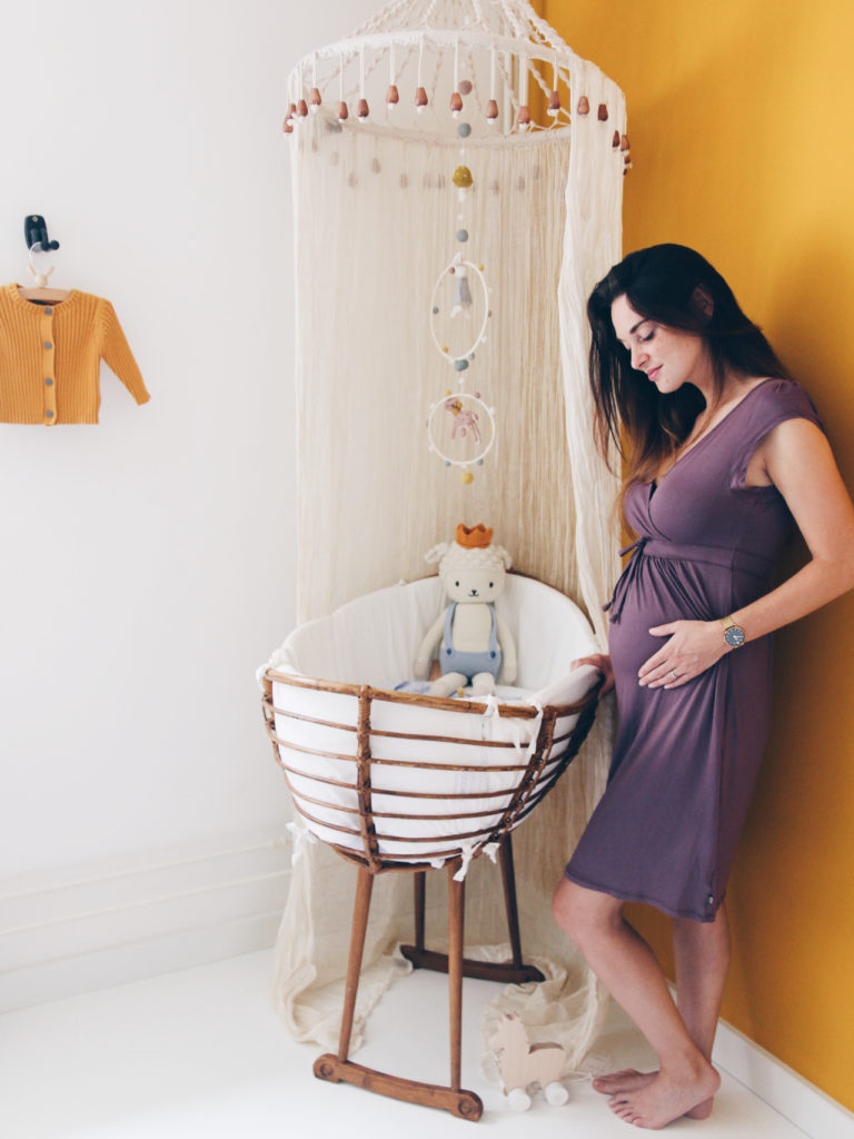 Heb ik moeite met dikker worden nu ik zwanger ben?