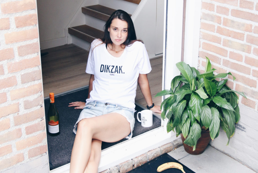 Heb ik moeite met dikker worden nu ik zwanger ben?