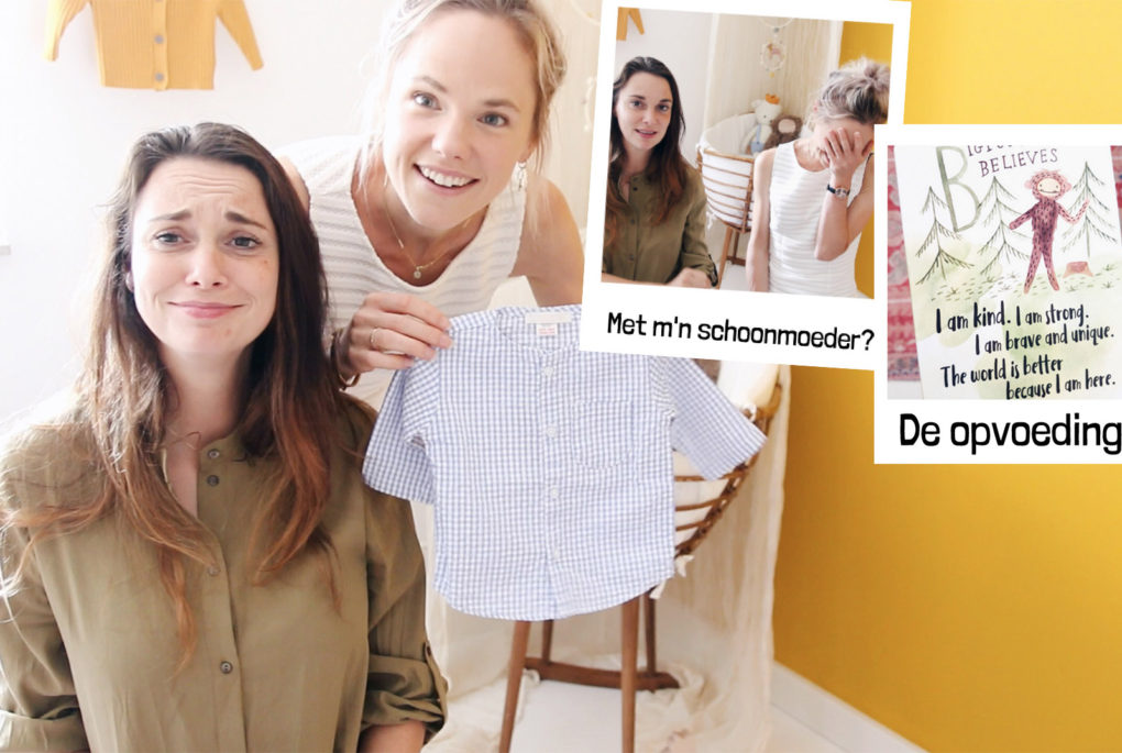 Zwangerschap Q&A: Bevallen, uitgerekende datum, achternaam..