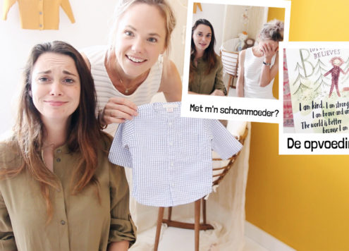 Zwangerschap Q&A: Bevallen, uitgerekende datum, achternaam..