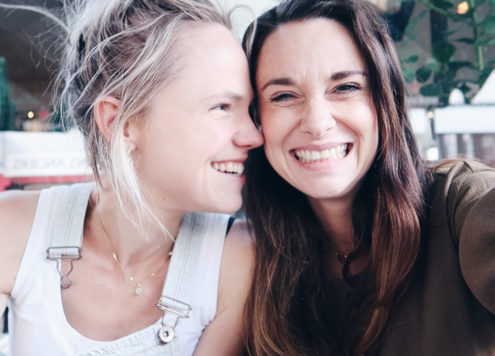 Babykamer behangen & Hij is er! | Weekvlog 70