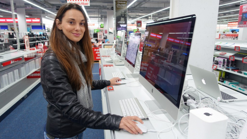 verslaafd aan apple producten