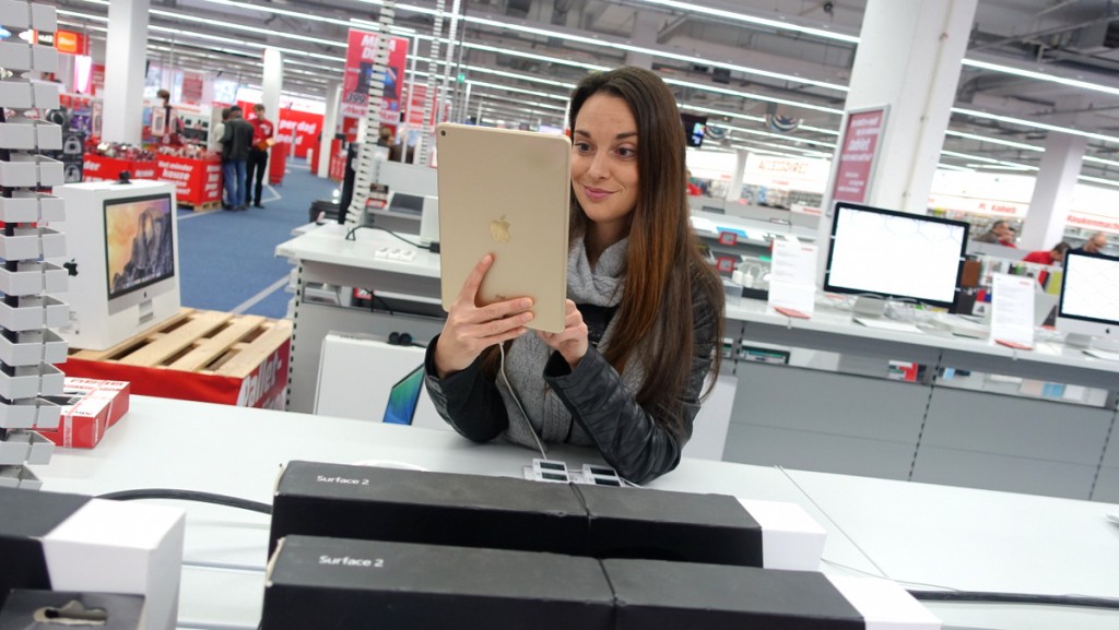 verslaafd aan apple producten