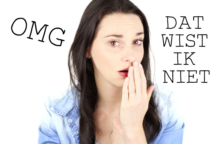 waar ik pas later achter kwam