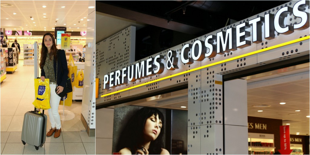 Tot onze verbazing was er ook een toffe Mac store en Victoria's Secret winkel. Erg leuk om even rond te neuzen. 