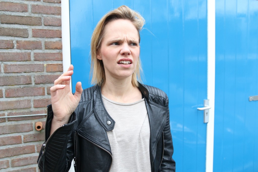  slecht met namen en gezichten