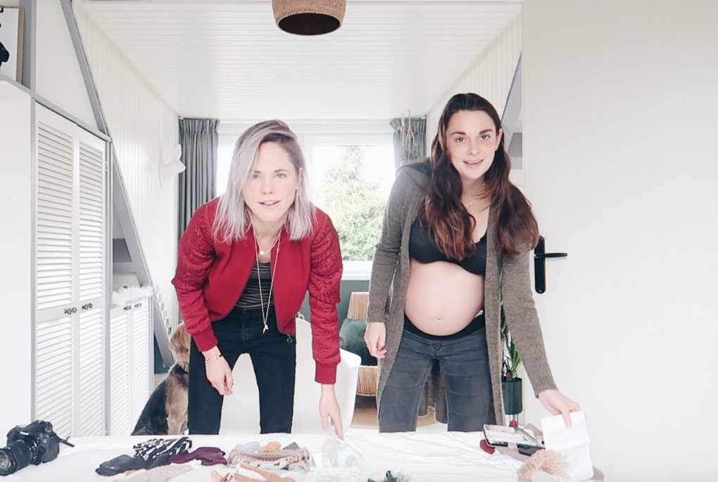 gipsbuik vluchtkoffer