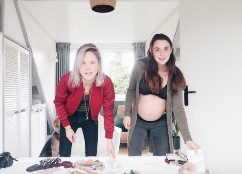 gipsbuik vluchtkoffer