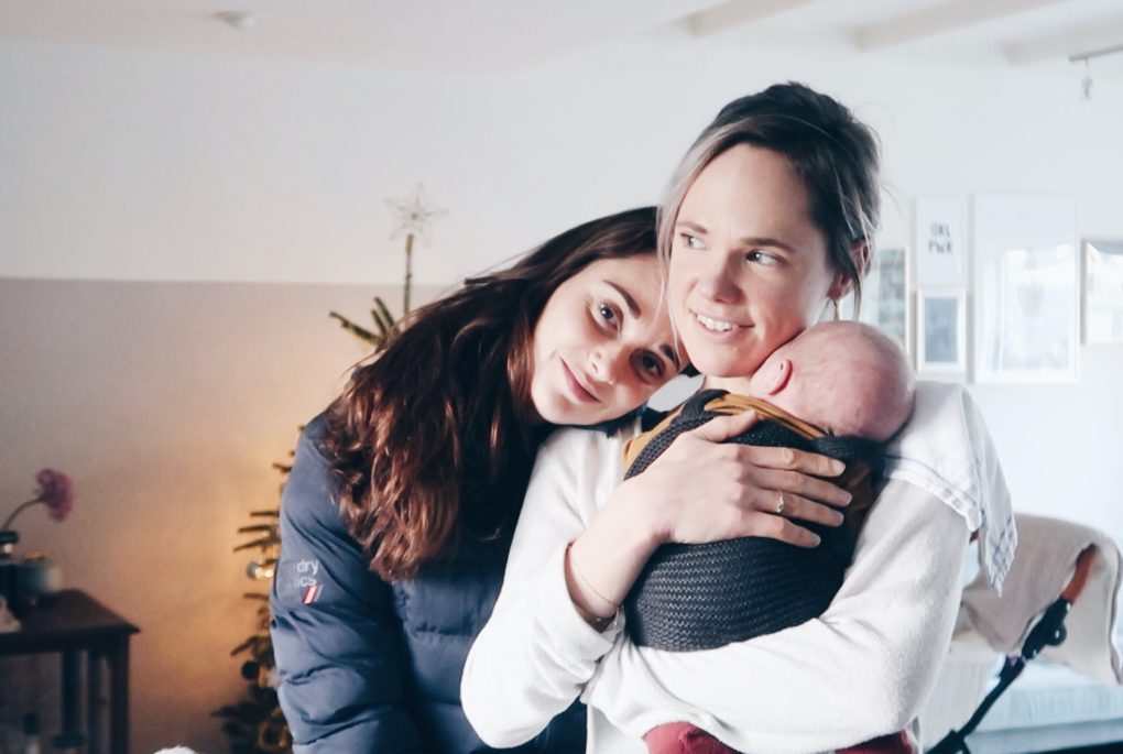 De geboorte en eerste kraamweek | Weekvlog 88