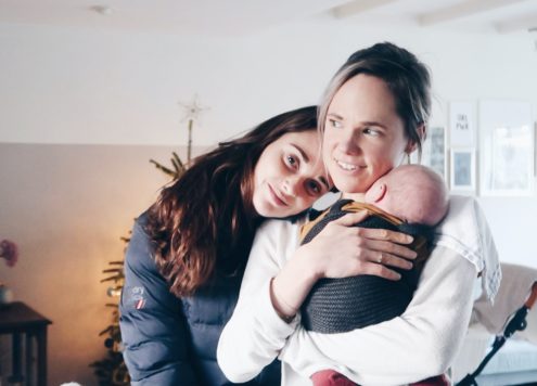 De geboorte en eerste kraamweek | Weekvlog 88