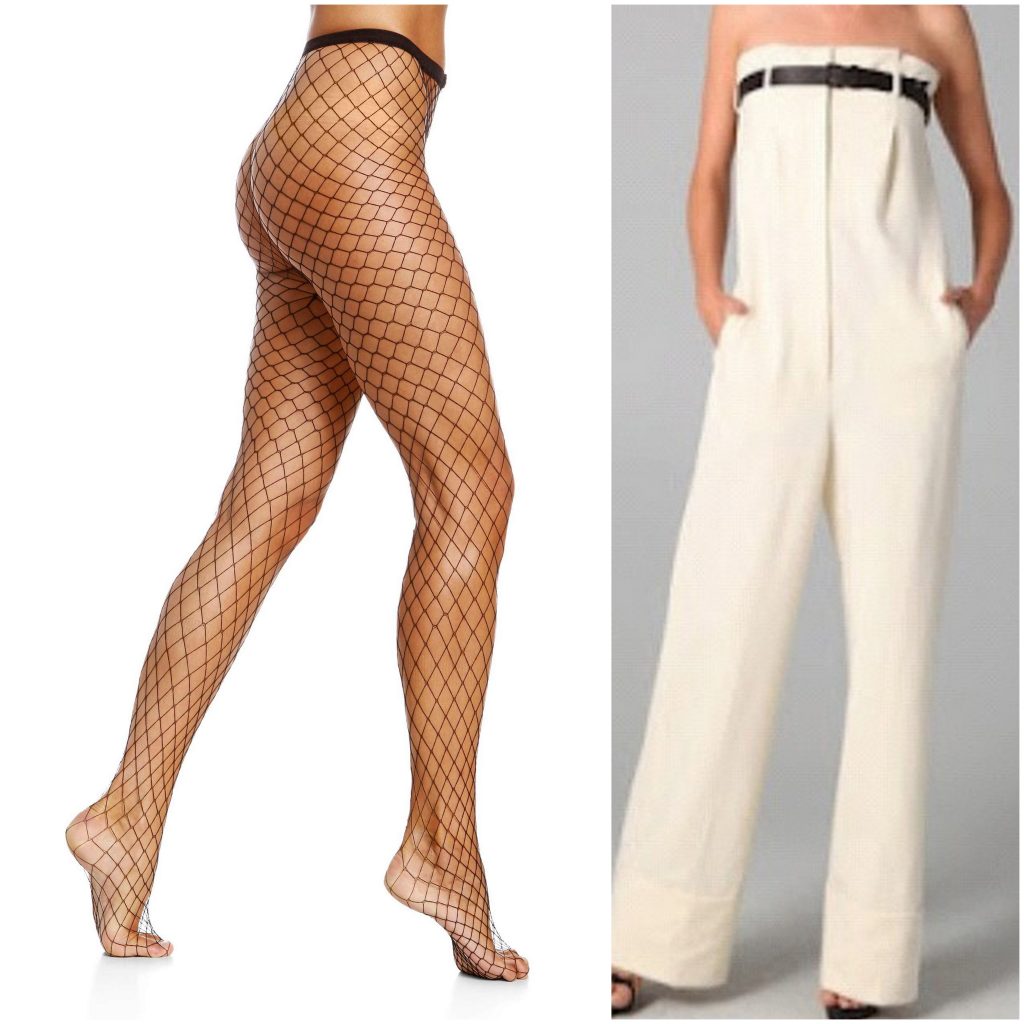 trendgevoelig netpanty