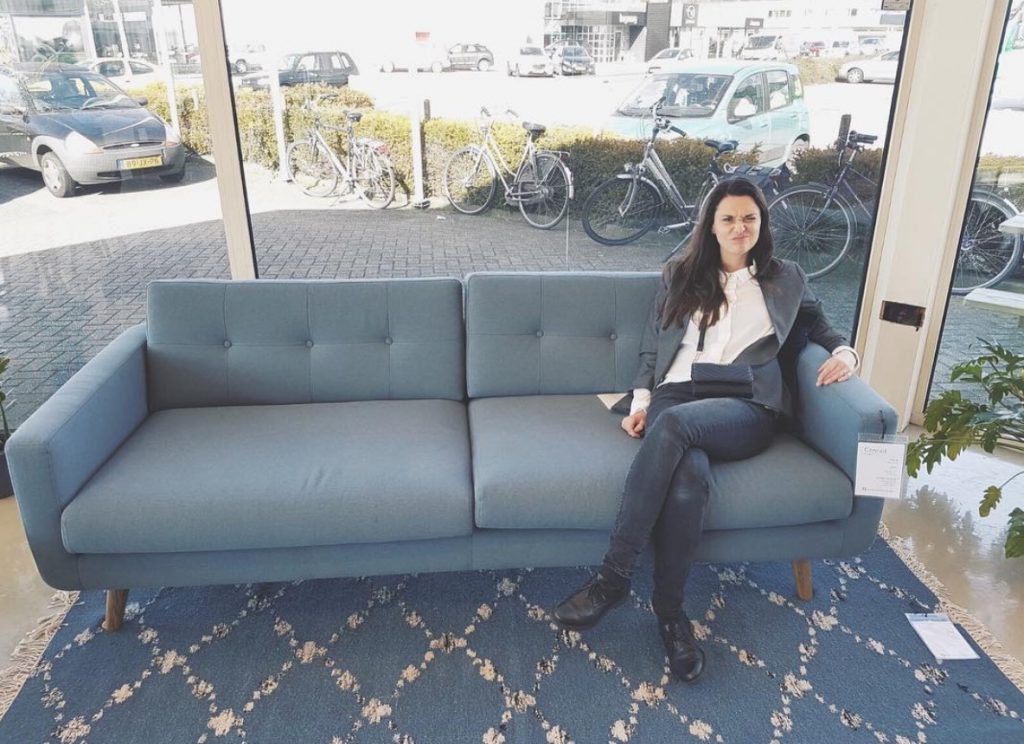 voor mensen die trendgevoelig zijn