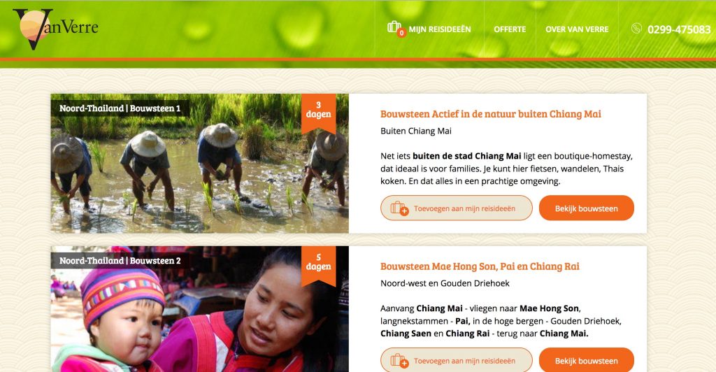 geen vakantie kunnen boeken