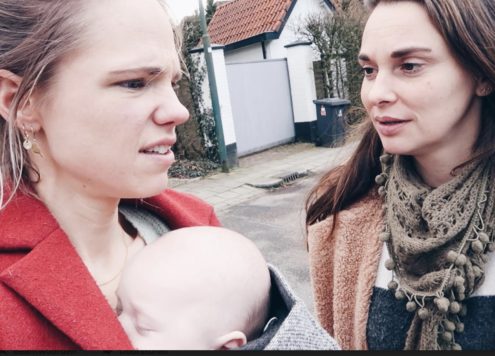 Vaccineren, apart slapen en baby zwemmen | Weekvlog 100