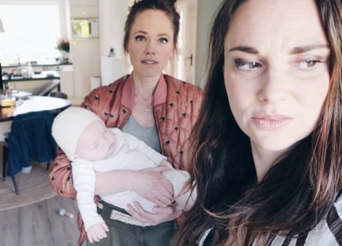 afscheid bekend maken