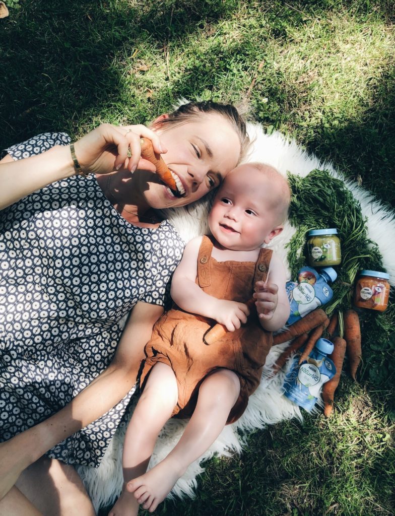 Dagschema baby 6 maanden: Hunter’s drukbezette agenda