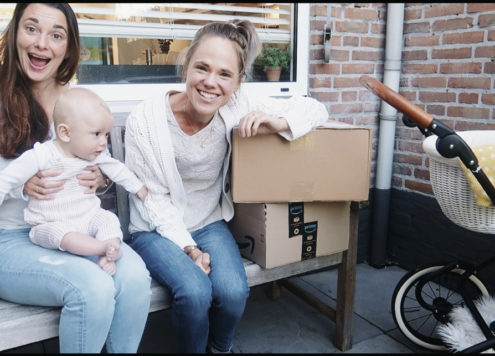 We hebben het gewoon gedaan! | Weekvlog 116