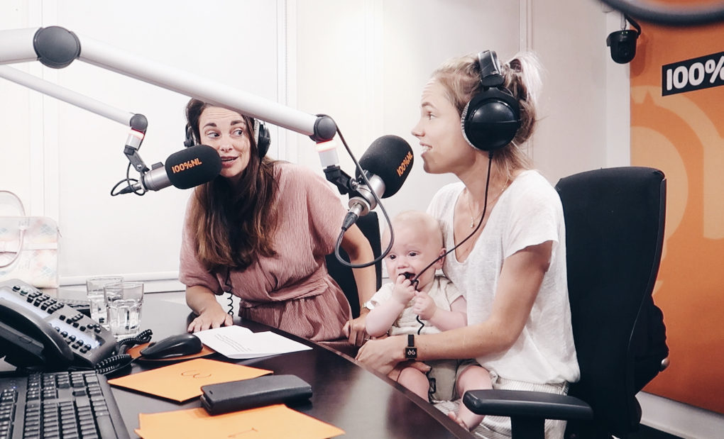 De waarde van ons huis en live op de radio | weekvlog 115