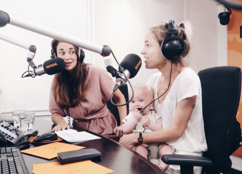 De waarde van ons huis en live op de radio | weekvlog 115