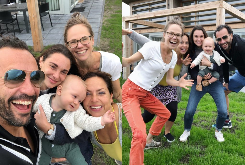 familieweekend zeeland