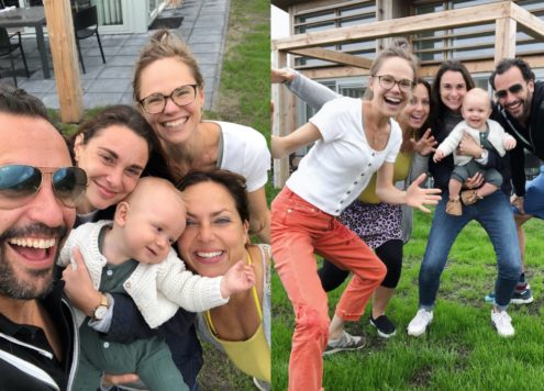 familieweekend zeeland