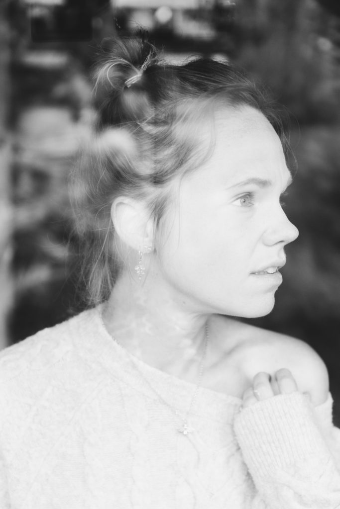 Scarlet hemkes Wees blij met wat ze wel kan | verstand op nul