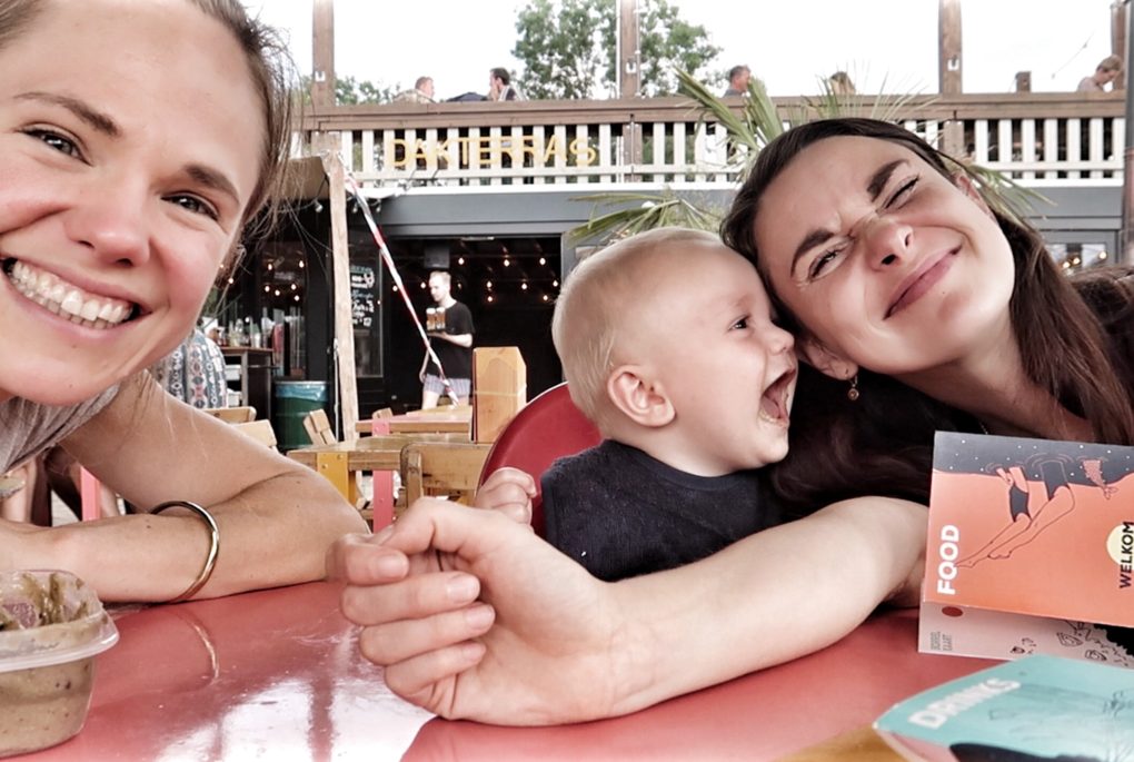 ingewikkelde gevoelens mama