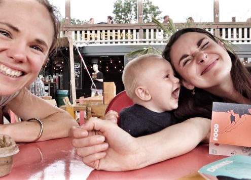 ingewikkelde gevoelens mama