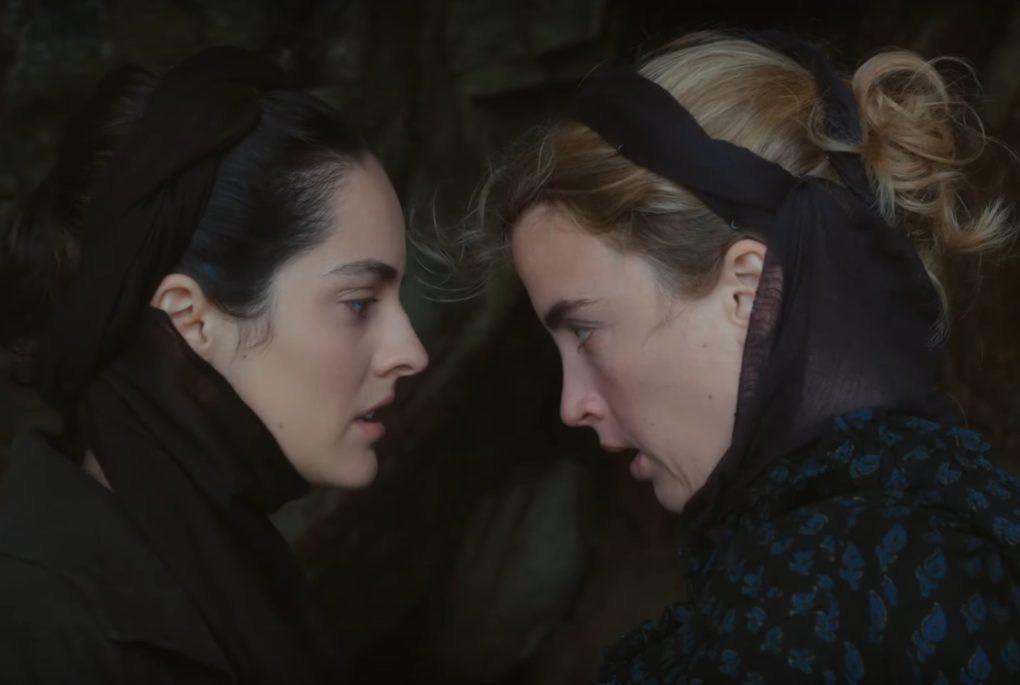 portrait of a lady on fire