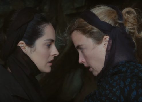 portrait of a lady on fire