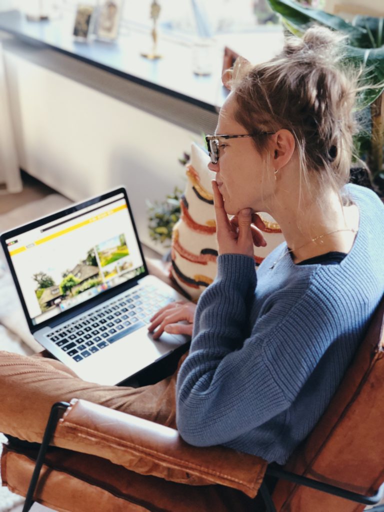 Mijn eerste hypotheek