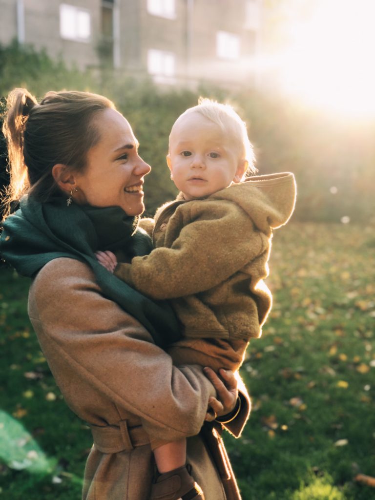Voor de moeder die het moeilijk heeft
