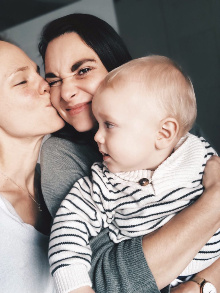 Veilig gehecht, eenkennig, kinderopvang of oppas aan huis?