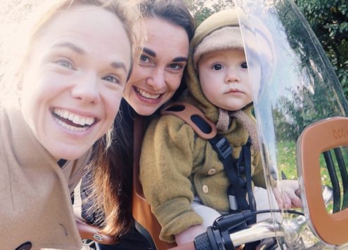 Eindelijk verhuizen & Geboortebos | Weekvlog 133