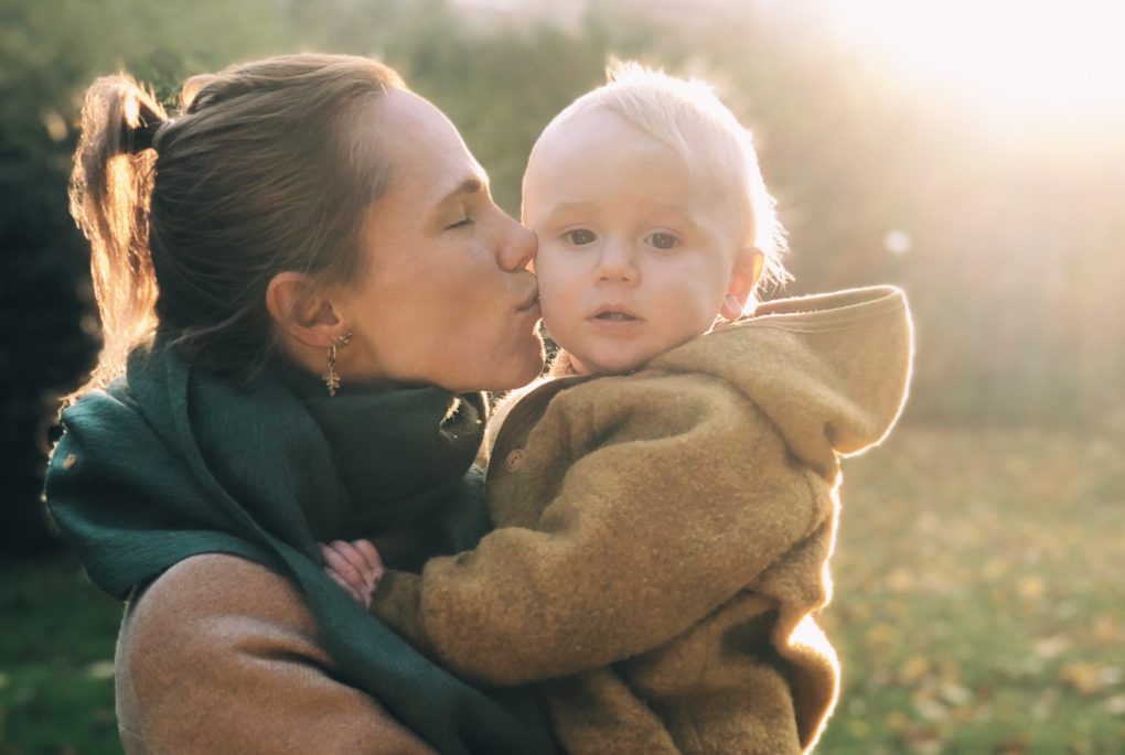 Voor de moeder die het moeilijk heeft