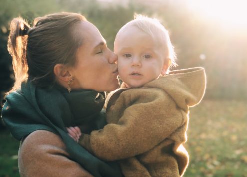 Voor de moeder die het moeilijk heeft