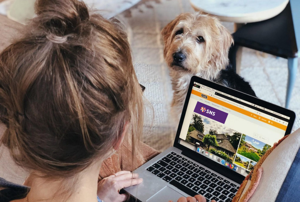 Mijn eerste hypotheek sns