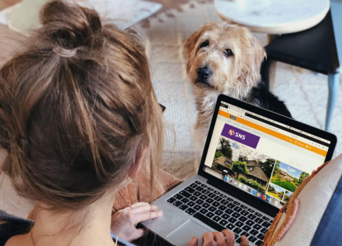 Mijn eerste hypotheek sns