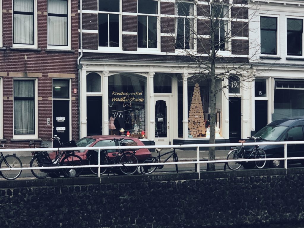 westerkade