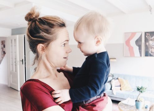 Opvoeden, dwang en The Voice | Weekvlog 143