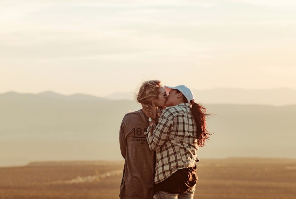 10 bekende Lesbiennes met een depressie