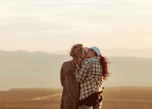 10 bekende Lesbiennes met een depressie