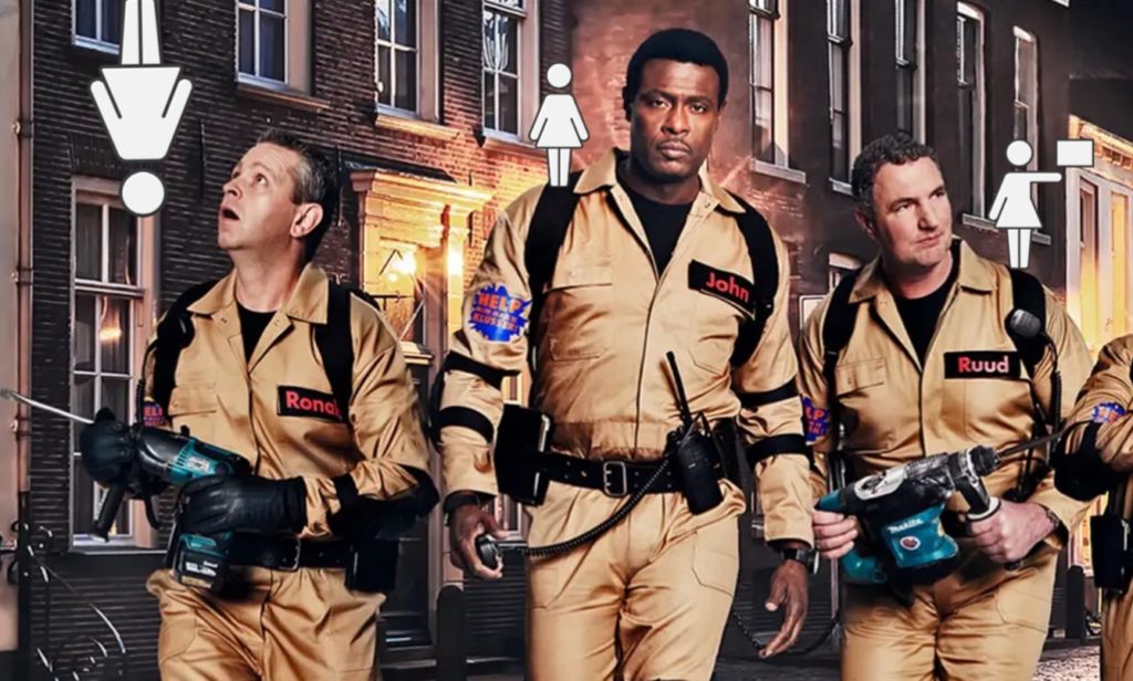 Help, mijn VROUW is klusser! | Kijktip