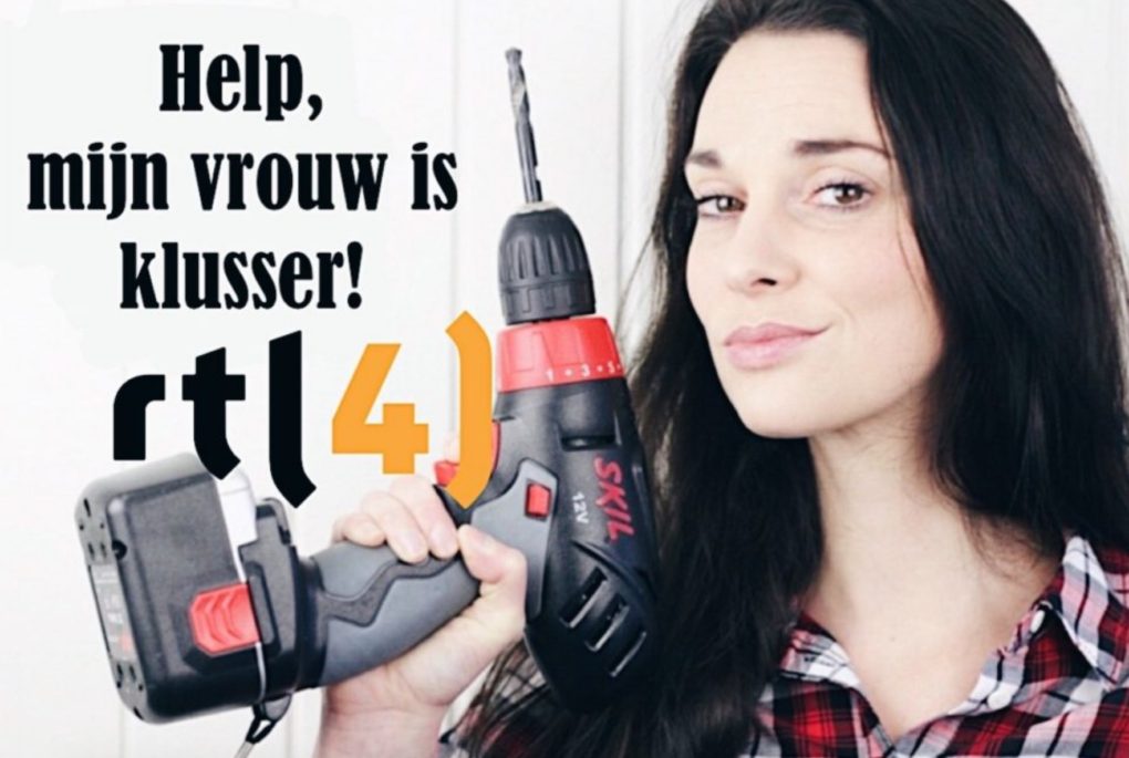 Help, mijn VROUW is klusser! | Kijktip RTL 4