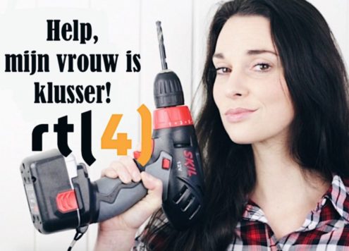 Help, mijn VROUW is klusser! | Kijktip RTL 4