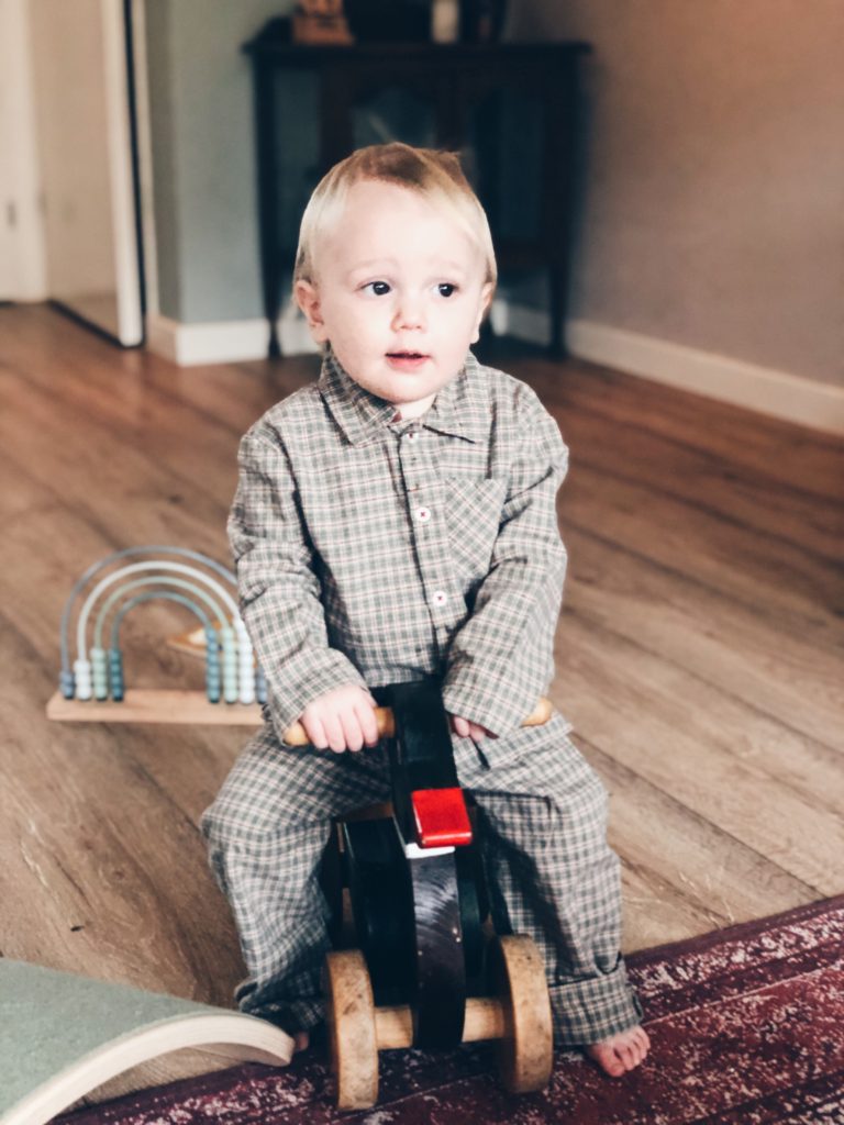 Herkenbaar bij een ziek kind: Koorts, kleding, slapen, eten en werk